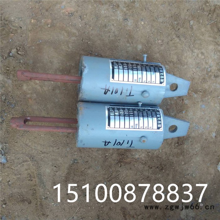 齐鑫 支架弹簧TH3.106 卧式恒力弹簧 下连接吊架弹簧 中间连接吊架弹簧 华东标准图4