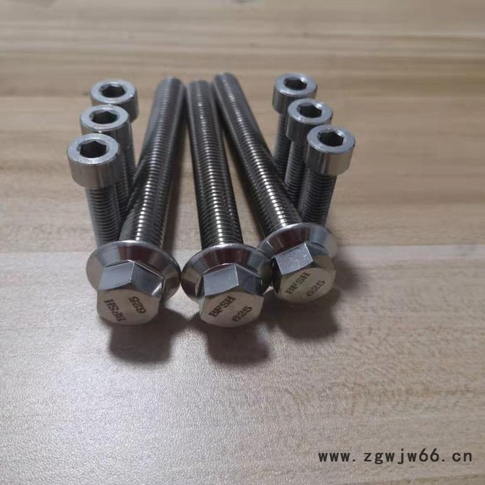 高温防腐防锈紧固件625螺丝625螺栓图2