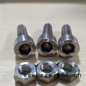 高温防腐防锈紧固件625螺丝625螺栓图7