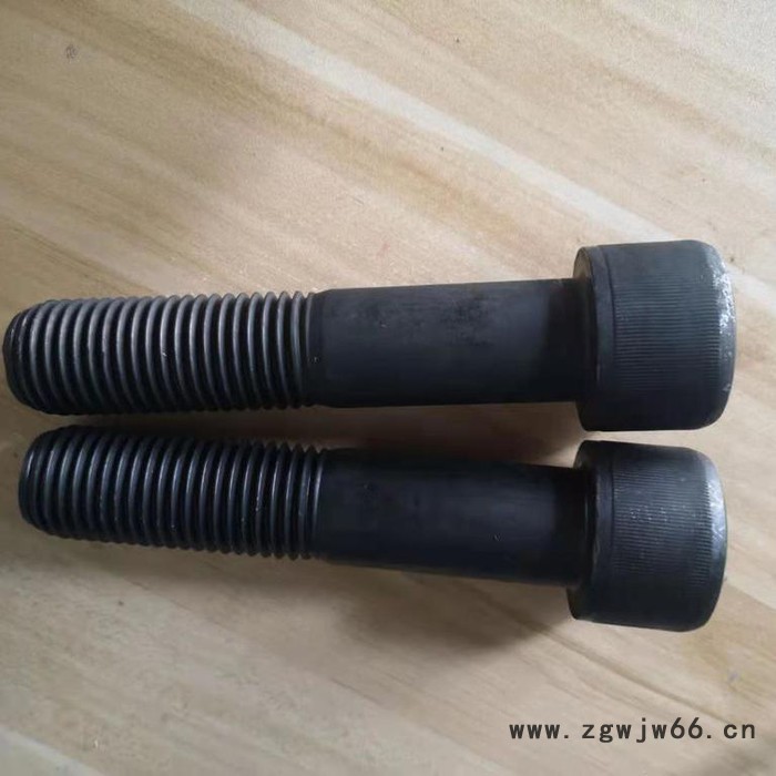 高强度耐腐蚀紧固件12.9级螺丝厂家优选图2