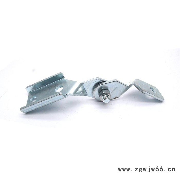 抗震支架配件 抗震铰链接 建筑装修用紧固件 品类齐全图2