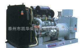 130KW大宇（DAEWOO）进口柴油发电机组