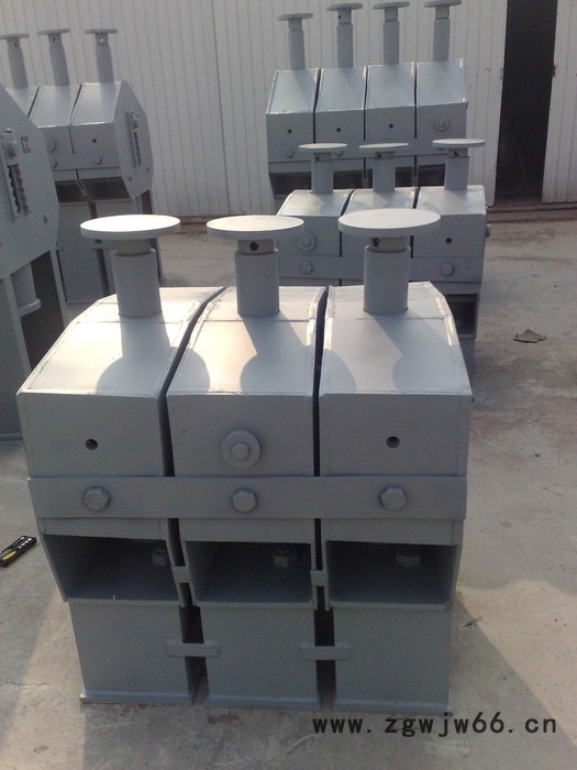 润圣可定制 弹簧支吊架  恒力弹簧支吊架 单拉杆弹簧支吊架 可变弹簧支吊架图4