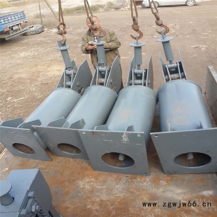 弹簧支吊架 恒力弹簧支吊架 弹簧 支吊架 沧州齐鑫厂家大量供应 热压弯头托座 弹簧支吊架图2