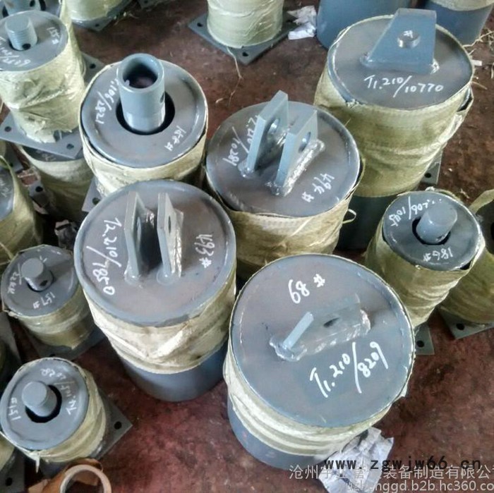 批发弹簧支吊架 整定弹簧支吊架 VS弹簧支吊架图5