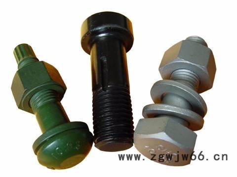 双迪紧固件销售：高强度螺栓20*55 现货 质量保障图3