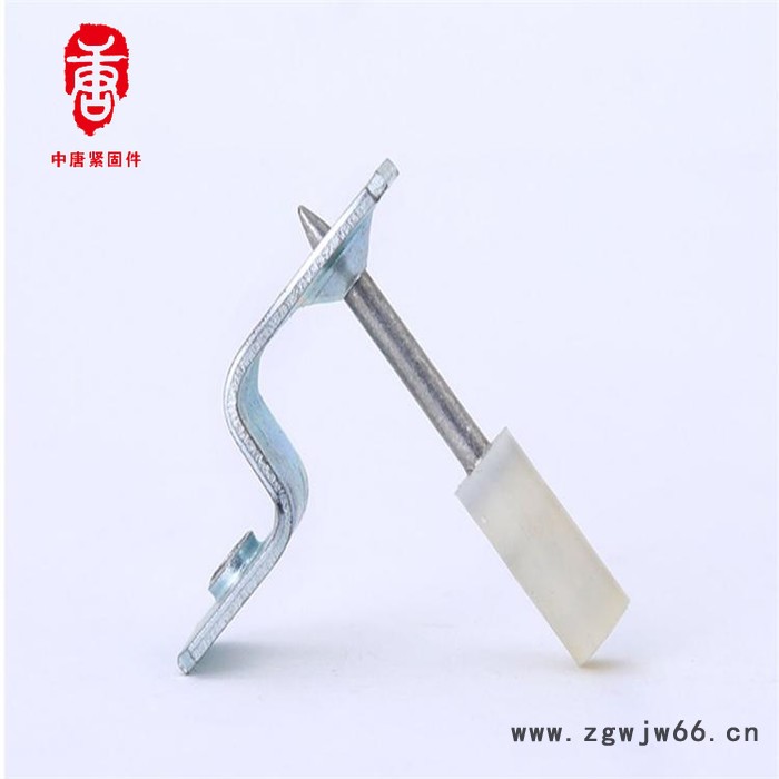 河北中唐紧固件制造厂家供应吊顶一体钉消防钉射钉图4