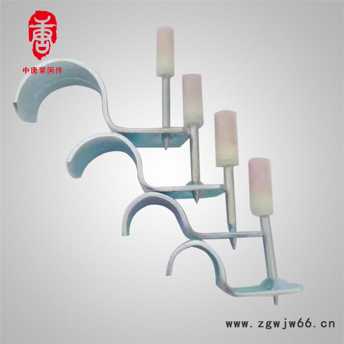 河北中唐紧固件制造厂家供应吊顶一体钉消防钉射钉图2