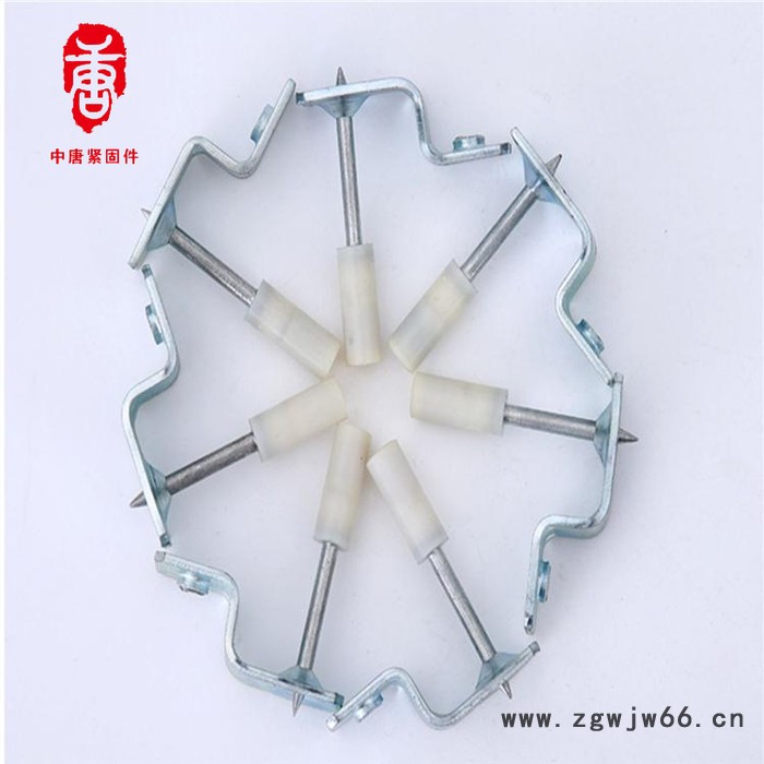 河北中唐紧固件制造厂家供应吊顶一体钉消防钉射钉图5