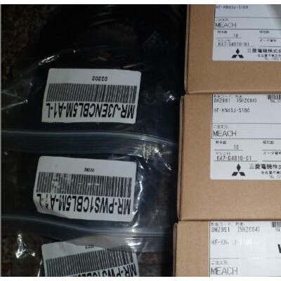 HF-KN43J-S100全新原装进口三菱JE系列伺服电机专业质保1年