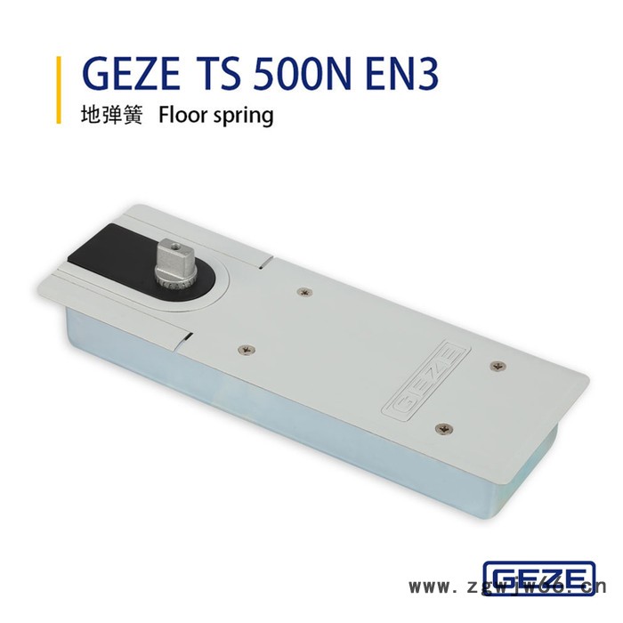 供应盖泽 双向开启地弹簧 定位地弹簧图4