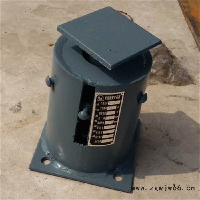 齐鑫TD30D9 变力弹簧支吊架 可变弹簧支吊架 恒力弹簧支吊架 整定弹簧支吊架 管道弹簧支吊架图4