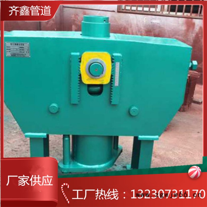 弹簧吊架  整定弹簧吊架TD 恒力弹簧支吊架 齐鑫厂家可图纸定制图3