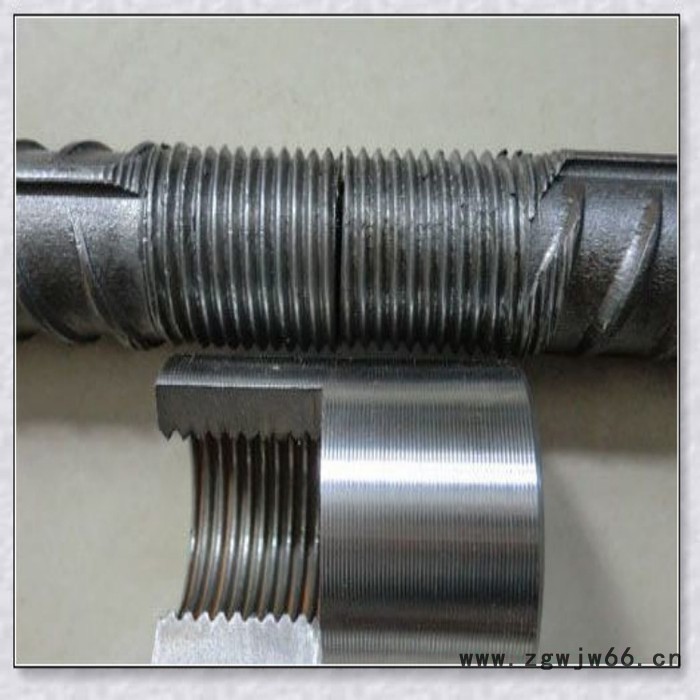 钢筋套筒 紧固件内丝钢筋接头 内螺纹连接件图4