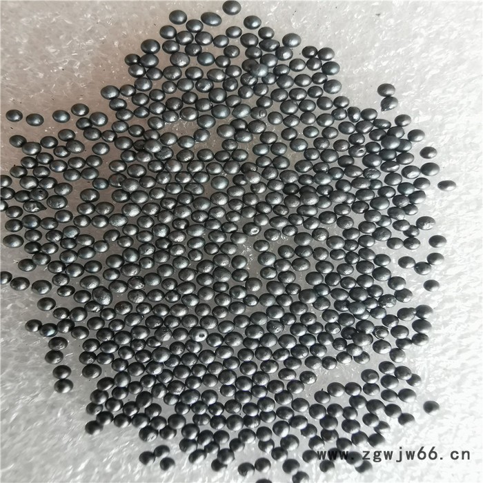 紧固件抛丸磨料钢丸钢砂现货供应直径1.0mm铸钢丸图6
