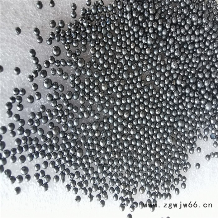 紧固件抛丸磨料钢丸钢砂现货供应直径1.0mm铸钢丸图4