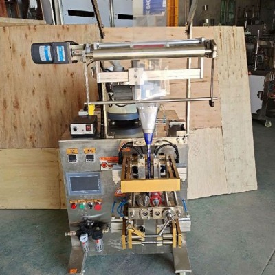 自动螺丝包装机 橡皮条 紧固件 自动计数包装机