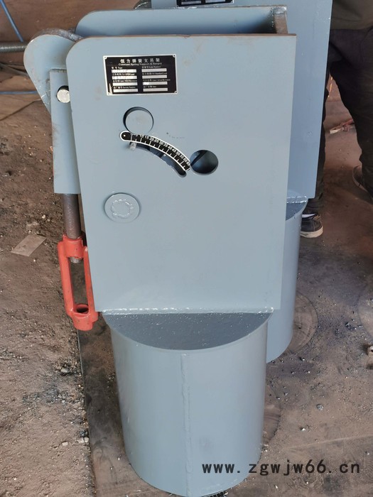 河北厂家 弹簧支吊架 整定弹簧支吊架 变力弹簧支吊架 规格全图2