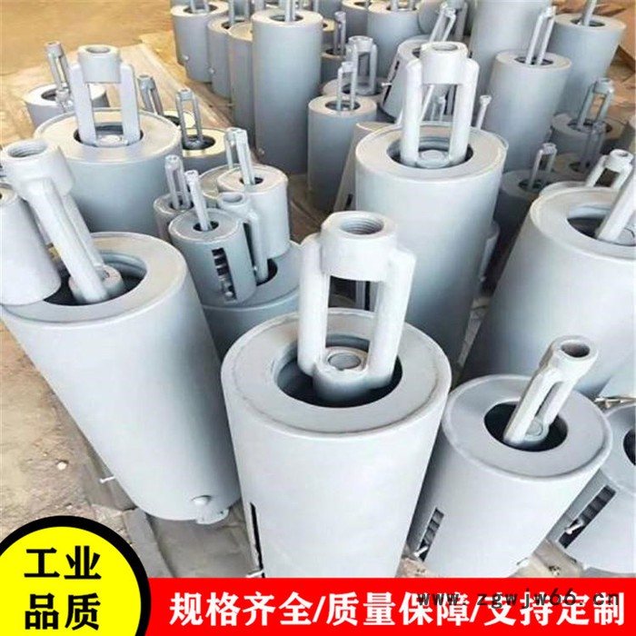 THI型整体弹簧支吊架 整定式弹簧支吊架横担弹簧支吊架厂家 质量保障图4