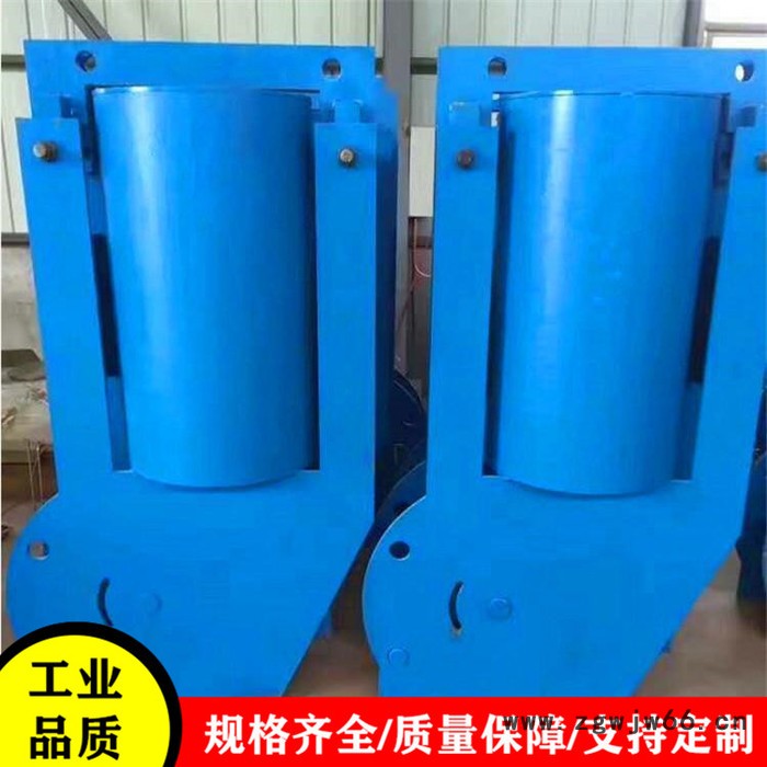 THI型整体弹簧支吊架 整定式弹簧支吊架横担弹簧支吊架厂家 质量保障图5