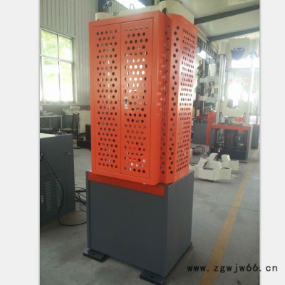 美特斯（山东）WAW-600D螺栓紧固件拉伸试验机 高强度螺栓紧固件剪切试验机