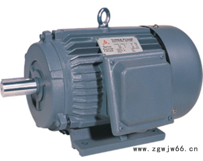 山东电机厂Y系列三相异步电机/Y80M1-2/级 0.75KW 三相电机
