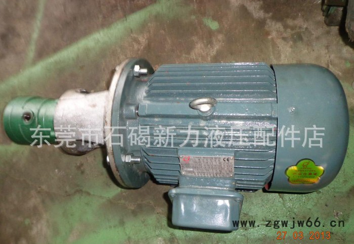 直销三相异步电机，卧式，立式，液压马达Y112M-4四柱液压机图3