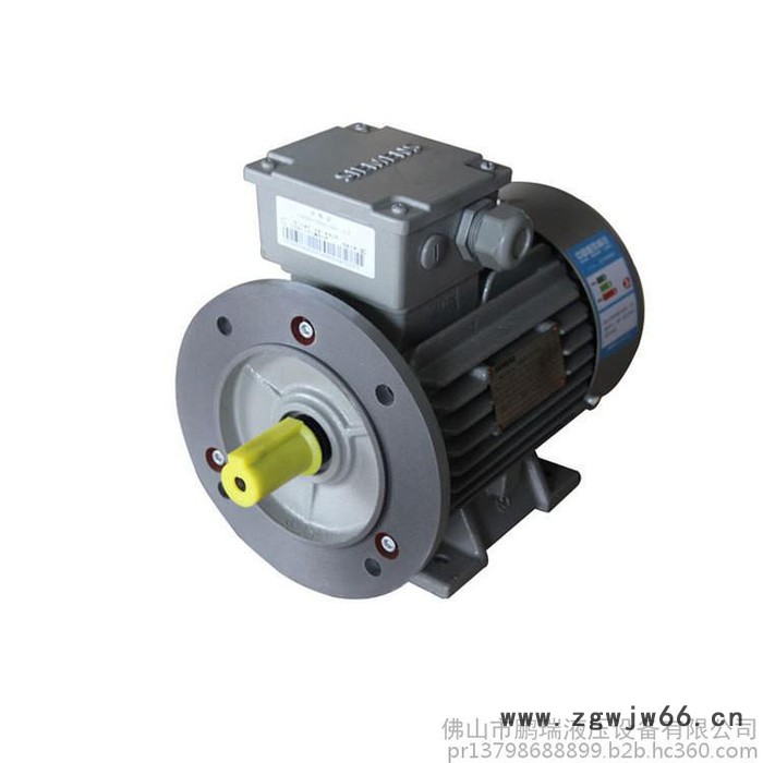 佛山供应西门子三相异步电机1LE0001-1BB23-3AA4 4KW B35立卧式图3