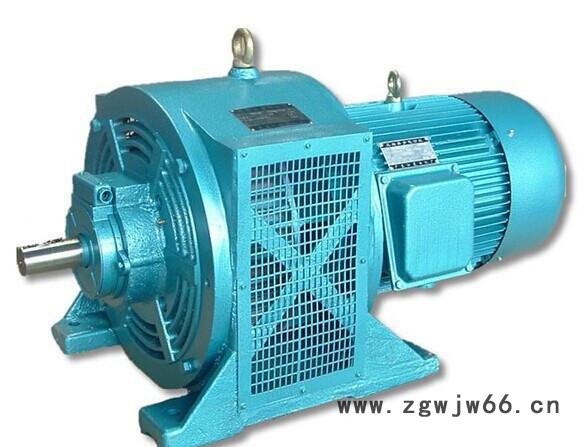 厂家现货批发YCT132-4A  1.1KW 三相电磁调速电动机  异步电机图3