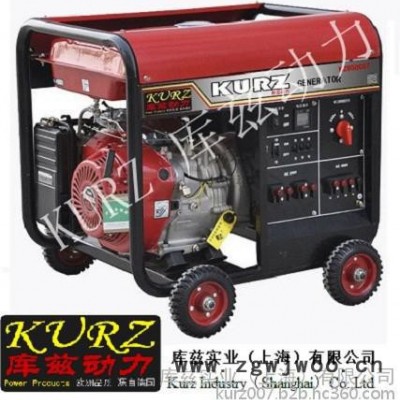 进口汽油发电机_8KW发电机咸宁厂家报价