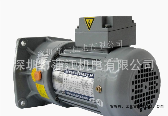 进口机械设备专用农业机械/起重机械等电机/ .台湾齿轮减速箱图3