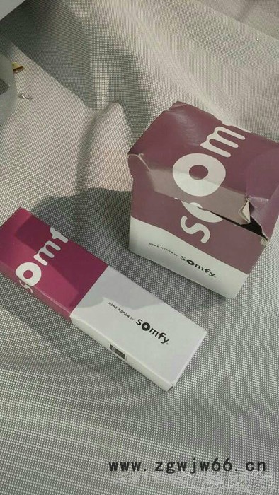 进口法国Somfy电机灵动LT50 10/17 防伪可查品质保证深圳代理商图2