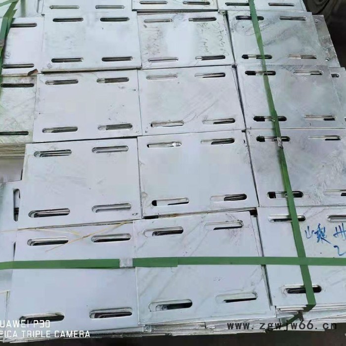 【可佳】折弯打孔切割紧固件预埋件 预埋板图3