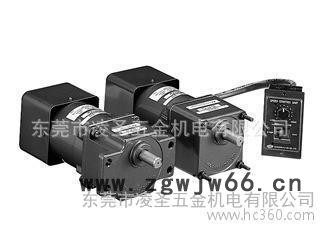 SPG MOTOR 韩国进口马达 感应调速电机 60W调速电机图3