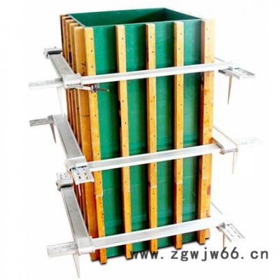 厂家直供方柱扣 新型模板方柱扣 方圆扣紧固件 加工生产方柱扣节点房梁卡具梁夹具 建筑用紧固件方柱扣