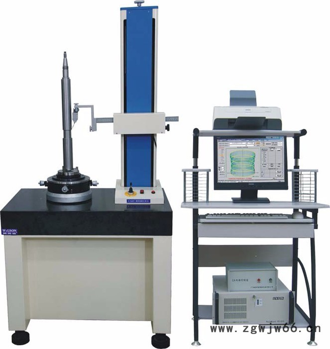 wilosn/  威而信DTP-1000CE电机专用圆度仪整流子专用圆度仪**进口圆度仪图2