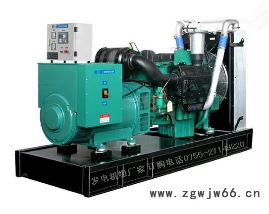 低价卖瑞典进口沃尔沃发电机组TAD1641GE  沃尔沃价格图3