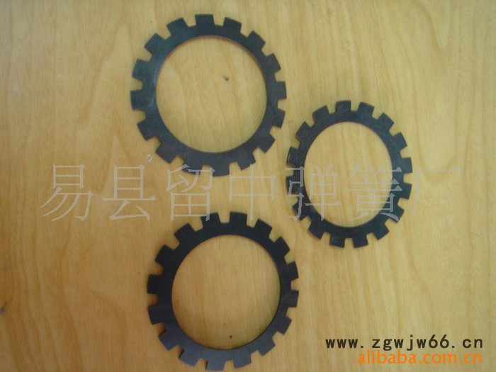 弹簧生产厂家 高质量弹簧钢 蝶形弹簧 钢形弹簧 异形弹簧图2