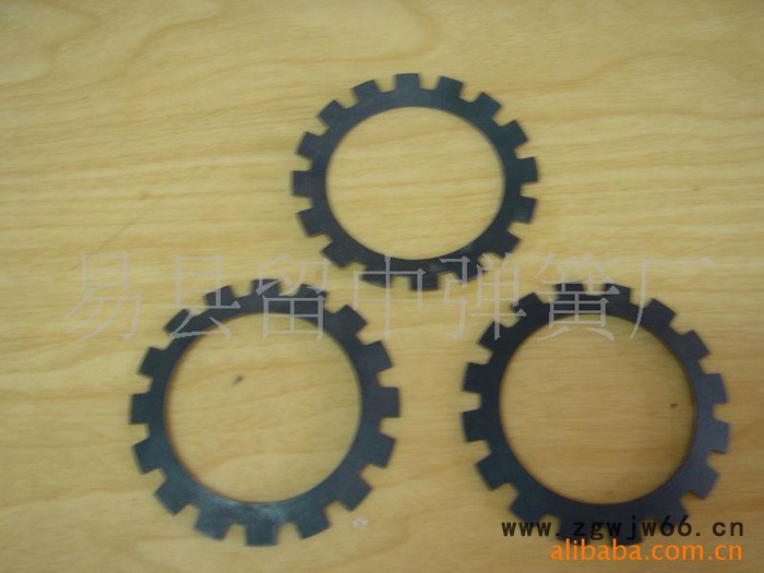 弹簧生产厂家 高质量弹簧钢 蝶形弹簧 钢形弹簧 异形弹簧图3