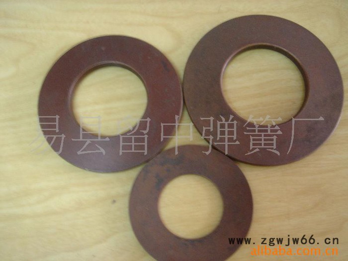 弹簧生产厂家 高质量弹簧钢 蝶形弹簧 钢形弹簧 异形弹簧图7