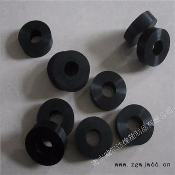 批发橡胶弹簧 复合橡胶弹簧 工业橡胶减震弹簧 机械橡胶弹簧 量大优惠多图5