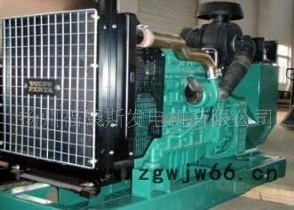 瑞典进口500KW沃尔沃柴油发电机组,发电机组，发电机图2