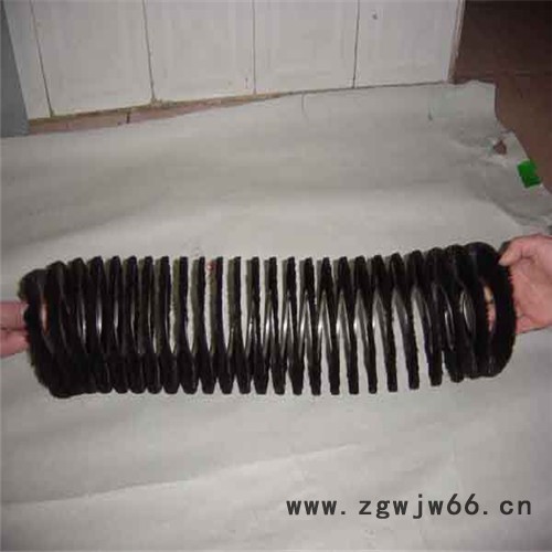 弹簧刷辊 内绕弹簧刷 缠绕弹簧刷 工业刷