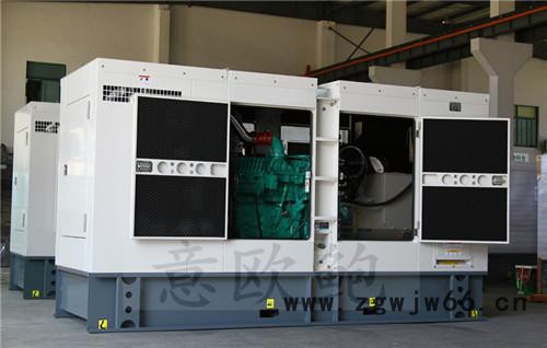 户外施工用进口120kw发电机图片资料图6