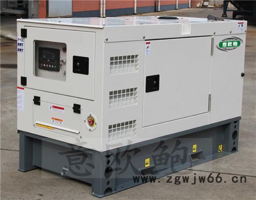 户外施工用进口120kw发电机图片资料