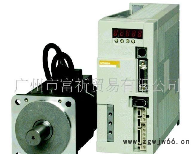 【原装】日本进口HC-SFS353B三菱伺服电机(图)图2