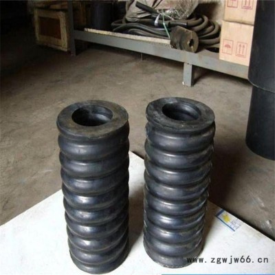 圆柱形橡胶弹簧 圆柱形橡胶弹簧