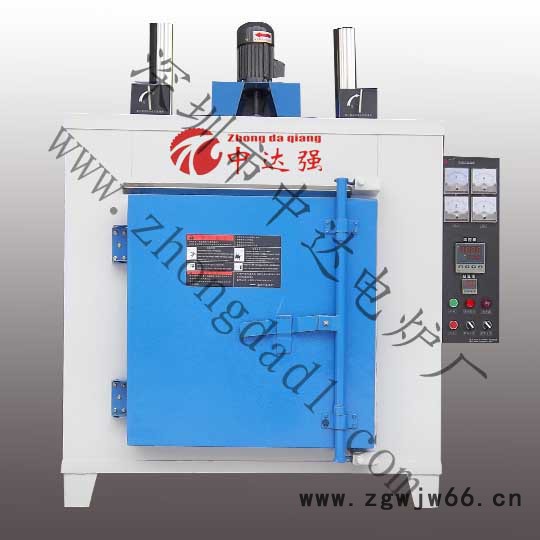 中达强　弹簧回火　ZDHX4-18-600　弹簧回火,弹簧退火,弹簧回火炉设备,弹簧表面处理,弹簧回火炉生产厂家,回火炉图2