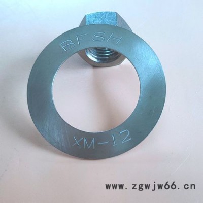 耐酸钢紧固件XM-12垫圈