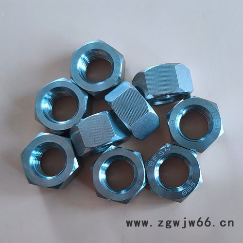 高温高强度紧固件665螺母图6